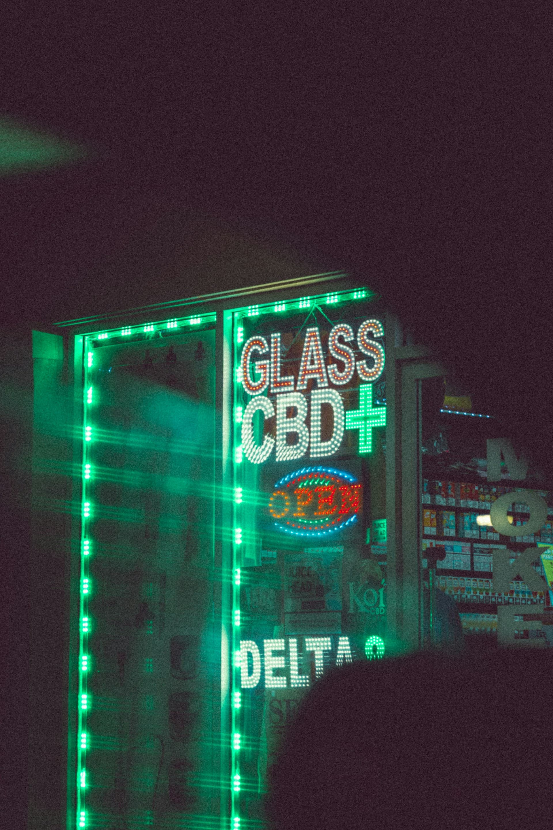 I-Smoke storefront